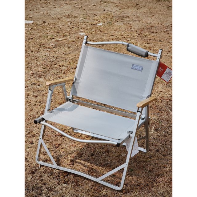 Coleman Folding Chair 摺疊椅 (灰)