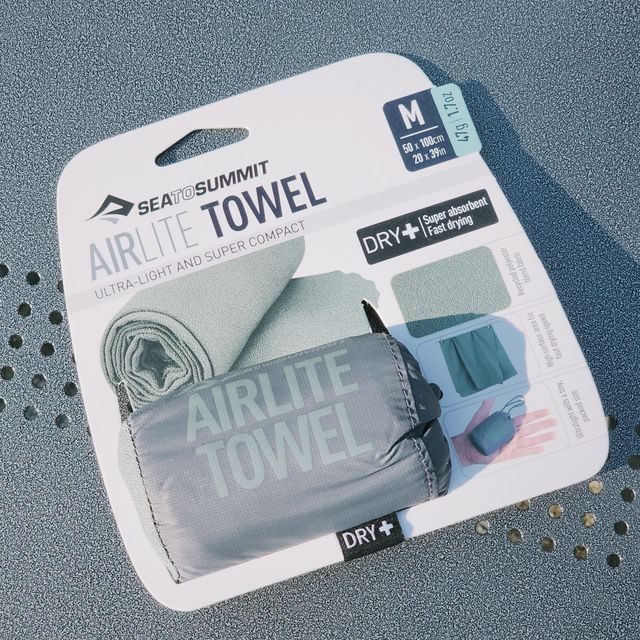 Sea To Summit Airlite Towel (M) 各色快乾毛巾